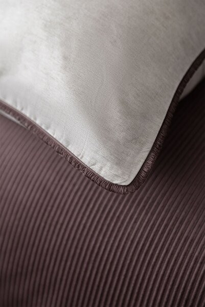 Apricitas HOME APRİCİTAS HOME ARISTO MÜRDÜM YATAK ÖRTÜLÜ NEVRESİM TKM. Ç.K