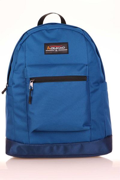 KAUKKO Rucsac de munte pentru școală - Indigo K1639