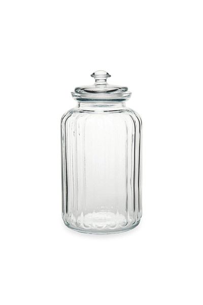 Paşabahçe 96393 Viva Glass Jar - 2.5 Lt