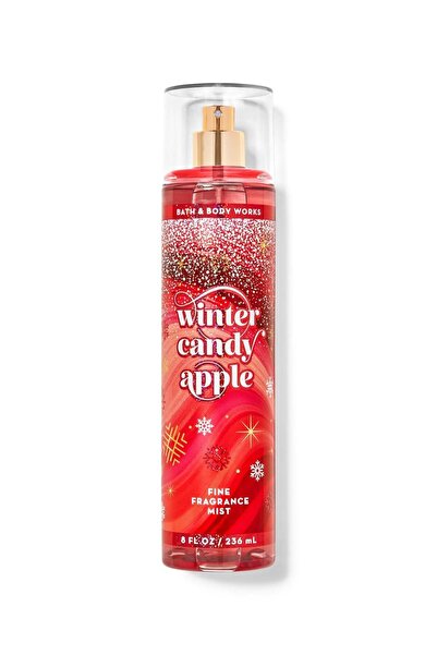 Bath & Body Works Winter Candy Apple Vücut Spreyi 236 ml