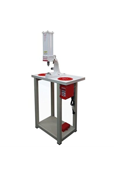 ofisturka Kanmak Ayaklı Lazerli Sensörlü Çıt Çıt Press Makinesi