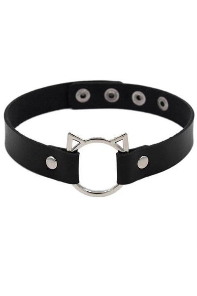 Touz Moda Harajuku Street Cat Collar