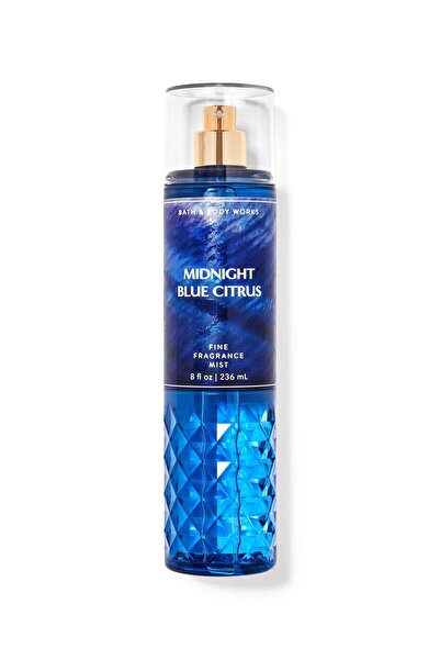Bath & Body Works Mıdnıght Blue Cıtrus Vücut Spreyi 236 ml