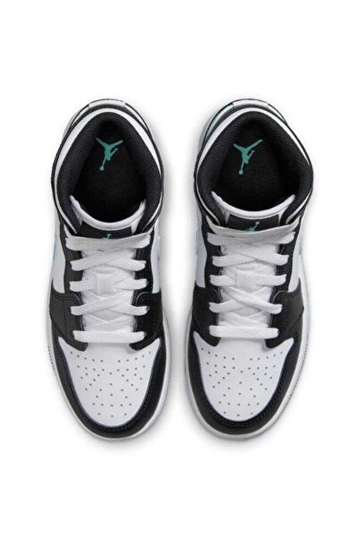 Nike Air Jordan 1 Mid GS Kadın Sneaker Ayakkabı