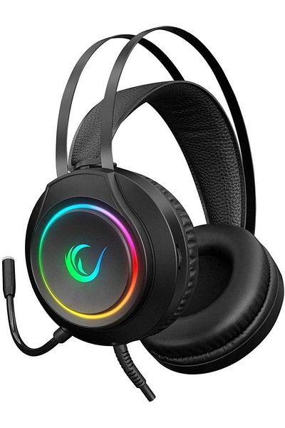 Store buymxx RM-K45 Orbit-S RGB 7.1 سماعة ألعاب USB مع ميكروفون desiny 1082424