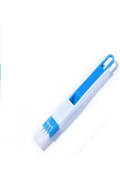 Store Klavye Ve Pencere Oluğu Temizleme Fırçası Mini Kürekli