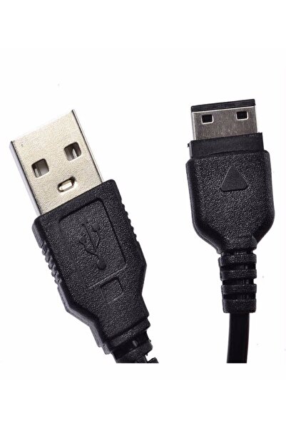TURKAFONE D880 - E1205 Uyumlu Usb Şarj Kablosu 2.4 Amper Kablo Hızlı Şarj Des...