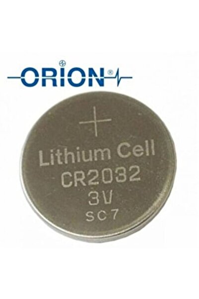 Genel Markalar Orion CR2032 3V Lityum Pil 20 li