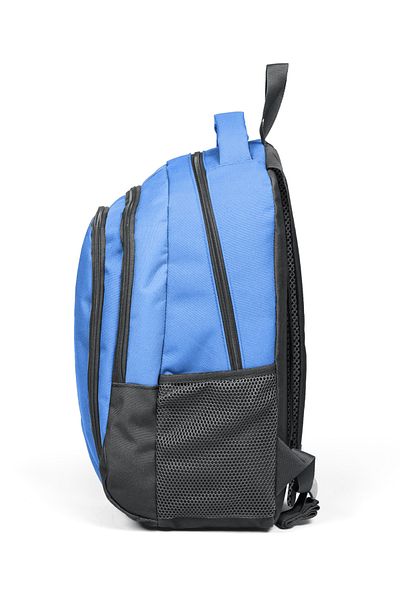 Coral High Rucsac Sport Deep Blue Gri închis cu patru compartimente 23455