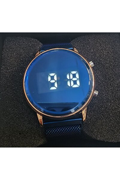 G Sport POLO Unisex Çelik Kasa Dijital Led Ekran Kol Saati