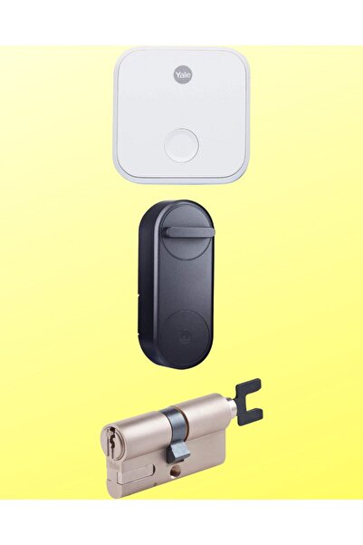 Yale Linus Akıllı Kilit, Wifi Modülü Ve Anahtar Göbeği Seti
