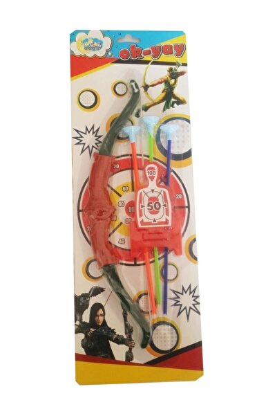 TURKAFONE Hedefli Ok Yay Set