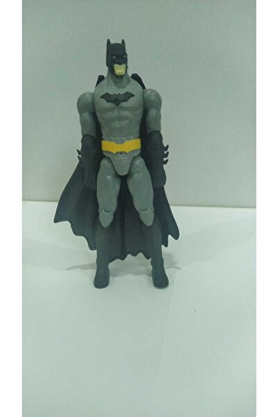 AVENGERS Tekli Batman 18 Cm Işıklı Hareketli Betmen Figür