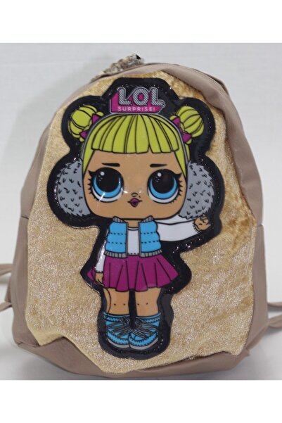 TURKAFONE Işıklı Oyuncak Lol Bebek Çantası