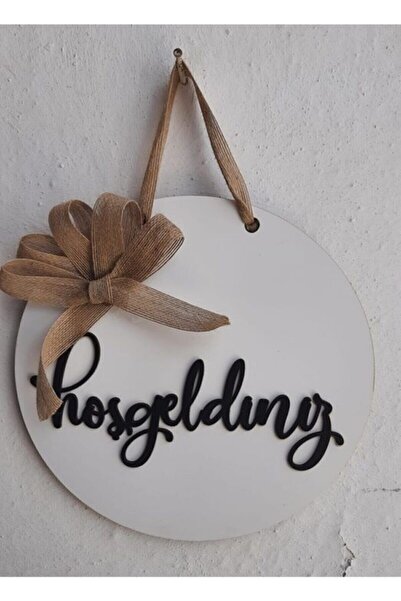 Hediyedoldur Στολίδι πόρτας καλωσορίσματος