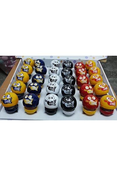 TURKAFONE Emoji Taraftar 6 Lı Set