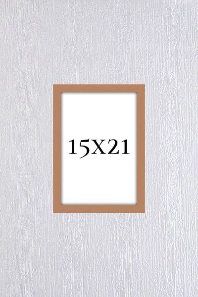 Araste Dekorasyon Дървена рамка за снимки (A5) 15x21