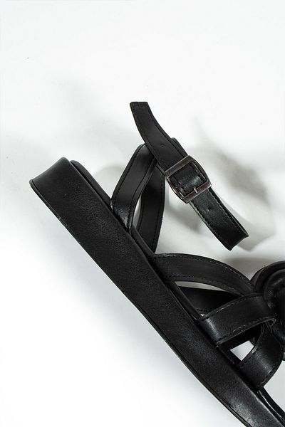 DUXAL SHOES Sandale Sandy pentru damă - Curea la gleznă