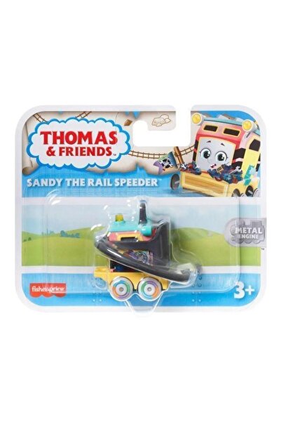 TURKAFONE Thomas Ve Arkadaşları - Sandy The Rail Speeder