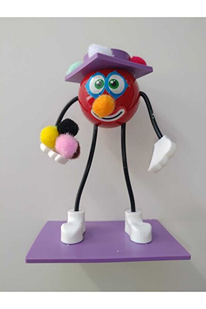 Minikoji Dekoratif Çim Adam