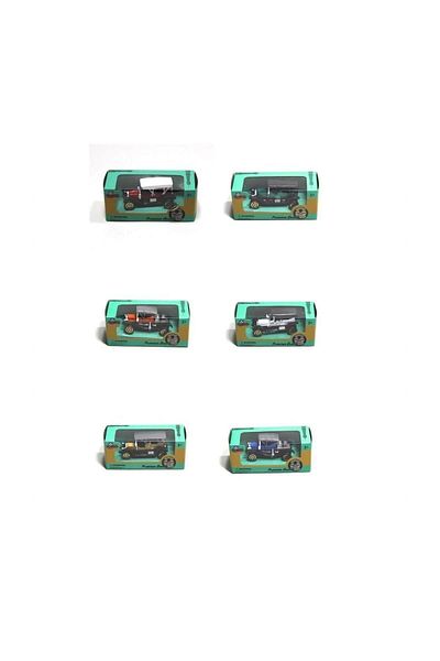Vardem BOX1:64 YB-99001 Boxed Classic Car Premium