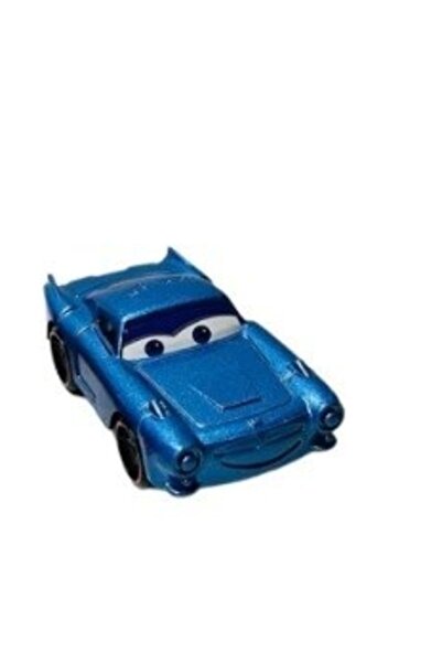 TURKAFONE Cars Şimşek Mcqueen Metal Araba