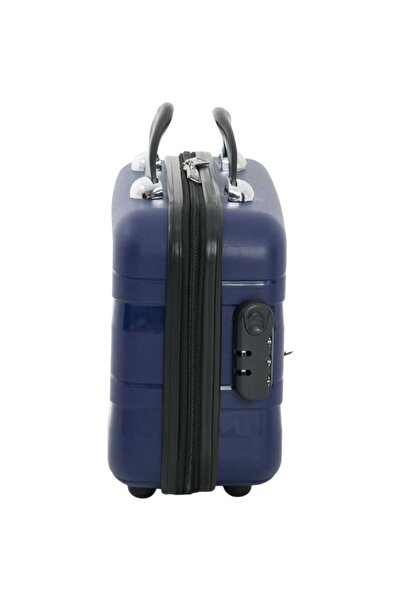 Uniquerrs Гнучка і міцна PP силіконова косметичка для жінок - з замком і ручкою