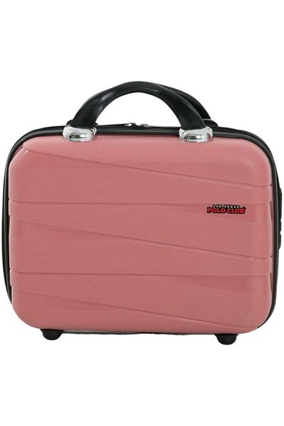 Uniquerrs Flexible and Unbreakable PP Silicone Women's Makeup Bag - Encrypted and Hand Suitcase