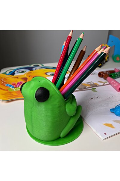 huni Suport pentru stilou pentru masă pentru camera copiilor - Suport decorat...