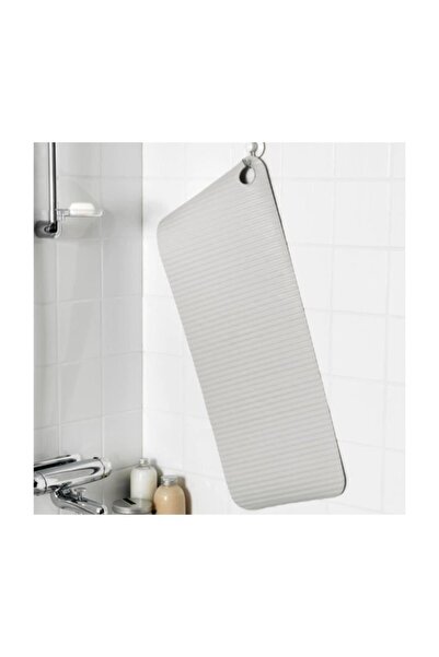 IKEA Banyo Kaydırmazı - Kaydırmaz Paspas - Küvet - Duş Paspası Vantuzlu Doğal...