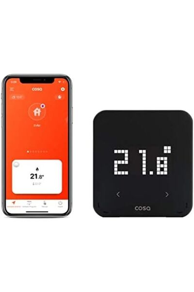 Store Cosa Akıllı Oda Termostatı Kablosuz Kombi ve Klima Kontrolü P4TR-21-AC