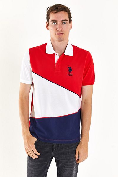 U.S. Polo Assn. US Polo Assn.Men's T-Shirt50281946-VR030 - Regular Fit