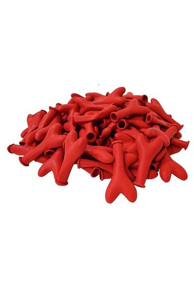 BalonEvi LATEX Heart Balloon - 15 Wedding Proposals - 14 February Valentine's Day