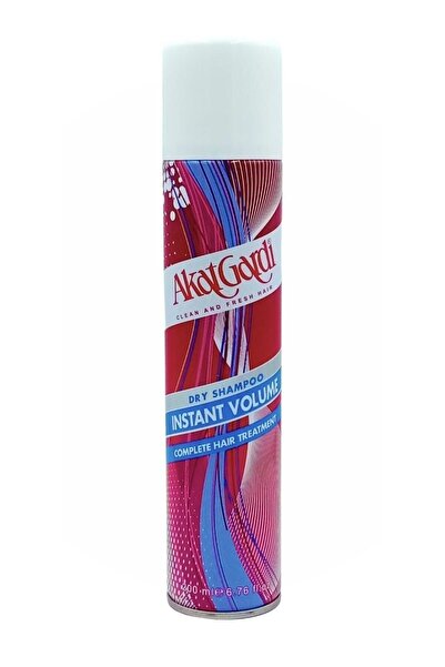 Genel Markalar İnstant Volum Orijinal Kuru Şampuan - Original Dry Shampoo 200ml