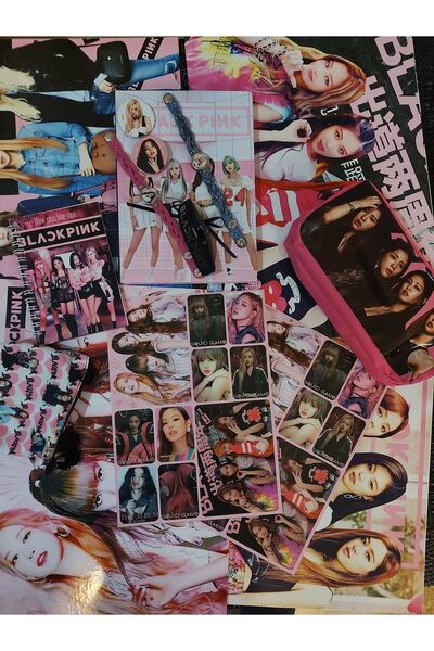 şahane parti مجموعة بلاك بينك مجموعة لوكس المميزة