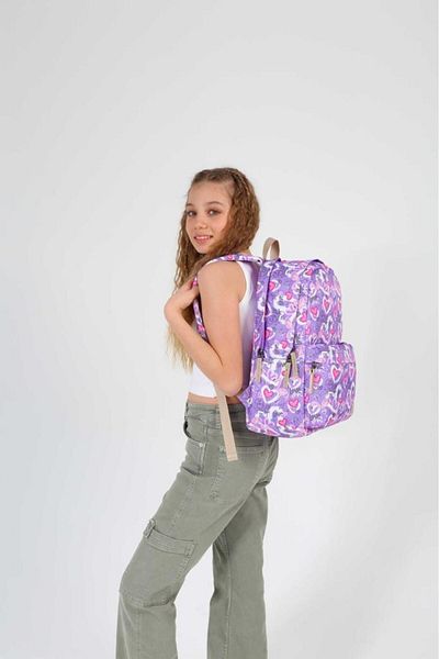 KAUKKO Flamingo K1708 - Rucsac Nature