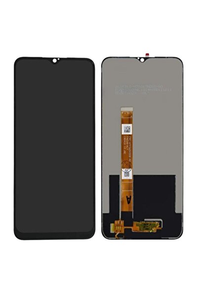 OPPO A5 2020 / A9 2020 Ekran Lcd Dokunmatik Çıtasız - Siyah
