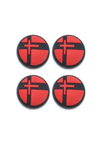 WOTOBE Nintendo Switch/Switch Oled /Switch Lite Uyumlu 3D Analog Koruyucu Sil...