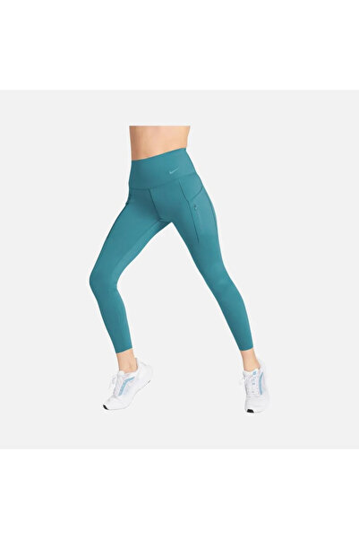 Nike Dri-Fit Go Firm-Support High-Waisted 7/8 Running yüksek belli  Kadın Tayt dq5636