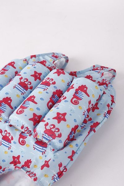 shra mayo Girls' Swimming Aids, Buoyant Children's Swimsuit