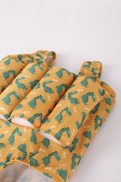 shra mayo Girls' Swimming Aids, Buoyant Children's Swimsuit