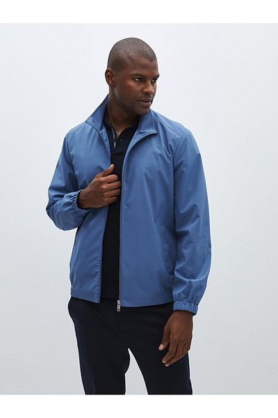 LC Waikiki Ανδρικό παλτό LCW Vision - Stand-up Collar Standard