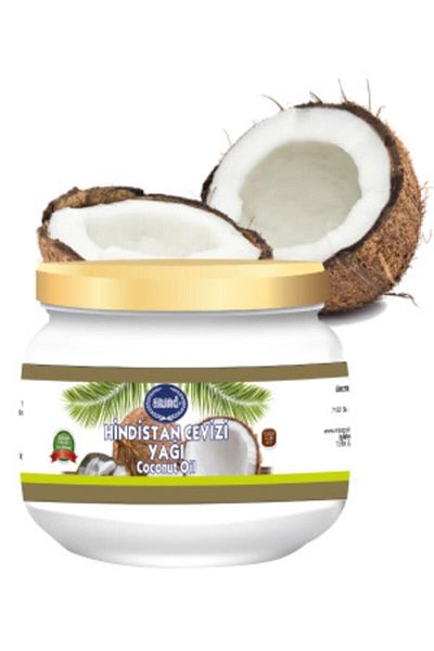 Ersağ Coconut Oil 250g