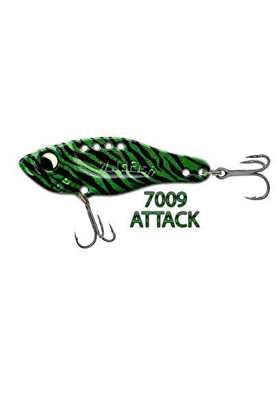 7009 ATTACK VİBRASYON JİG YAPAY YEM