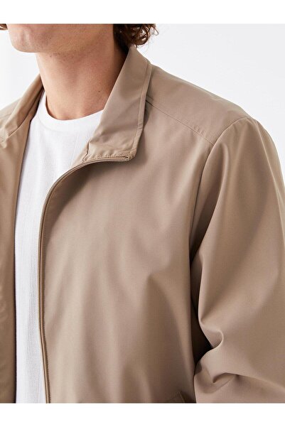 LC Waikiki Ανδρικό παλτό LCW Vision - Stand-up Collar Standard