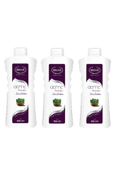Ersağ Laurel Extract Liquid Soap 1000 Ml 3pcs