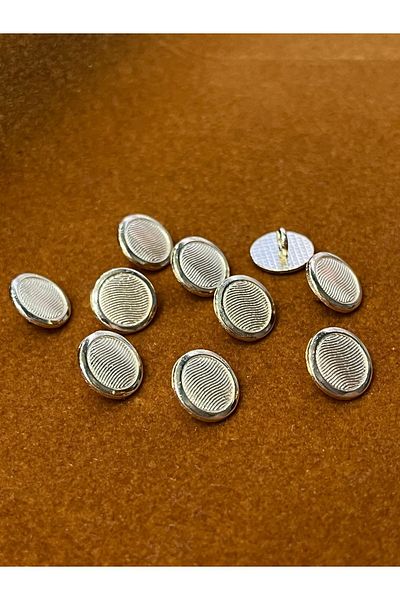 ODDA TASARIM ATÖLYESİ METAL GOLD DETAIL BLUZ-SIZE-DREAM BUTTON