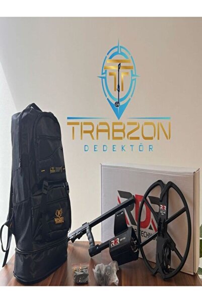 TRABZON DEDEKTÖR RDR DEEP PRO FULL SET  ( YENİ 32 CM BAŞLIK  PAKET )