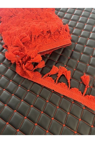 Karadeniztırmarket 25 Meters Red Tassel