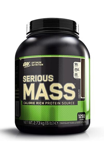 ON Optimum Nutrition Optimum Serious Mass 2727 gr - Çikolata Aromalı